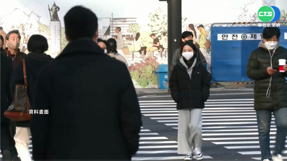 韓暴增7850確診新高 擬緊縮防疫規範