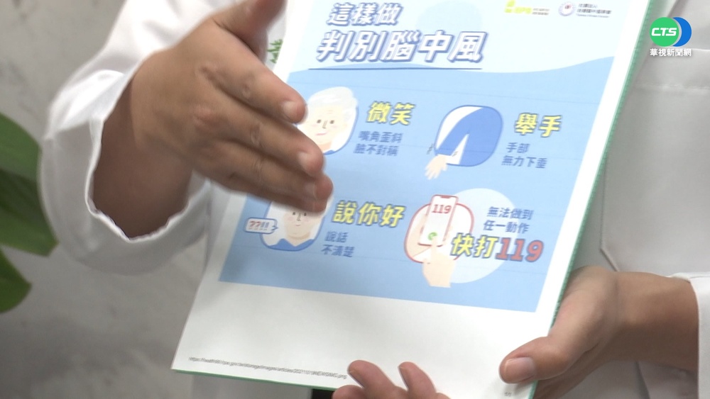 男中風求救傳訊打成亂碼 躺3天才獲救