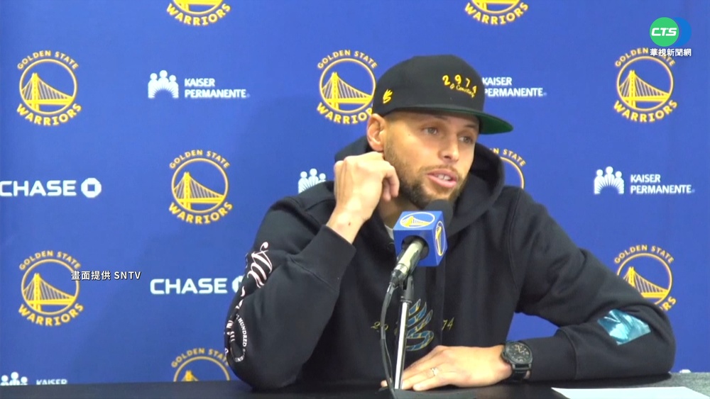 新任NBA"3分王" Curry霸氣認"最偉大射手"