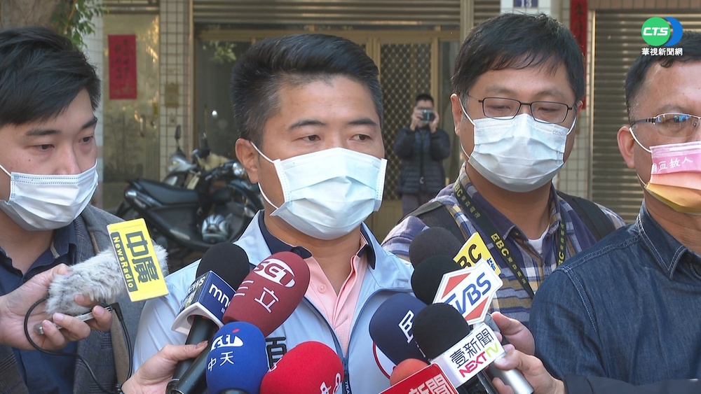 轟政論節目 顏寬恒籲1人1信向NCC檢舉