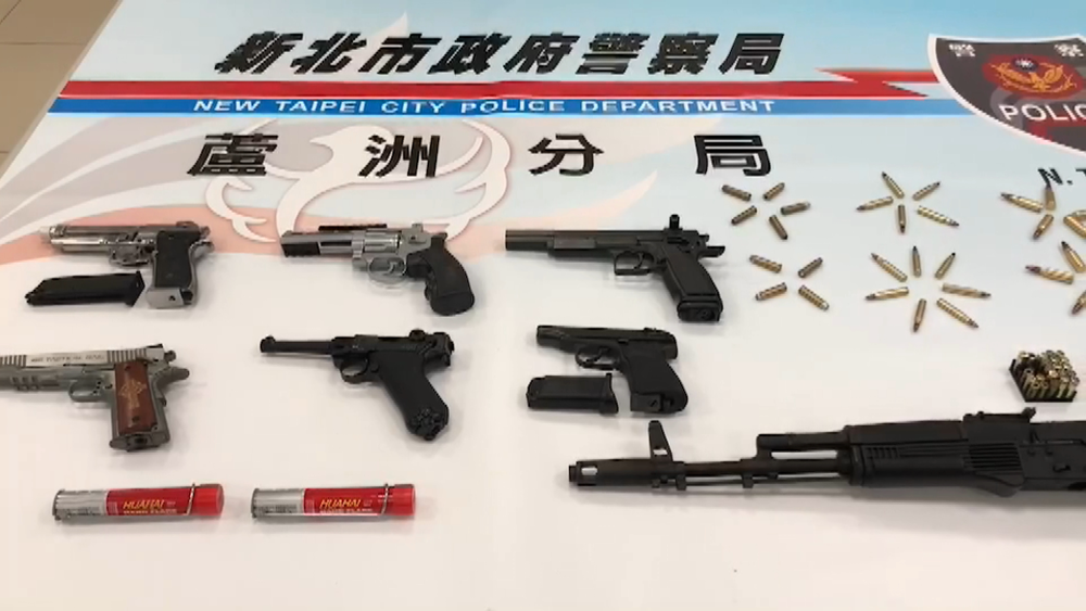 超商搶案"內神通外鬼" 保全聯手嫌犯行搶