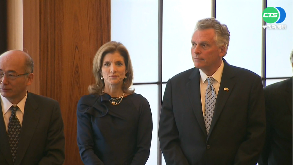 拜登新一波駐外名單 前冰后任貝里斯大使