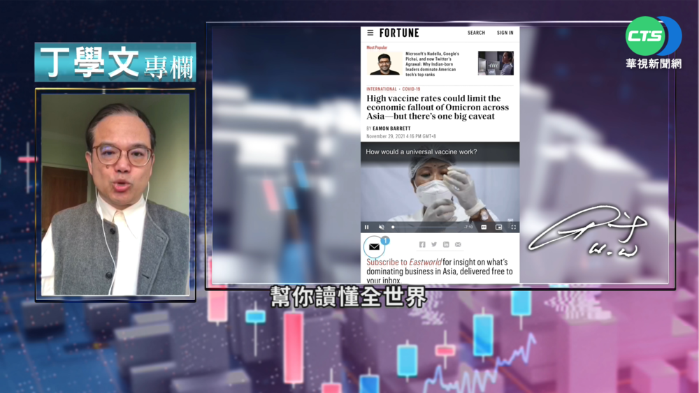 幫你讀懂亞洲疫苗接種率 防變種利器