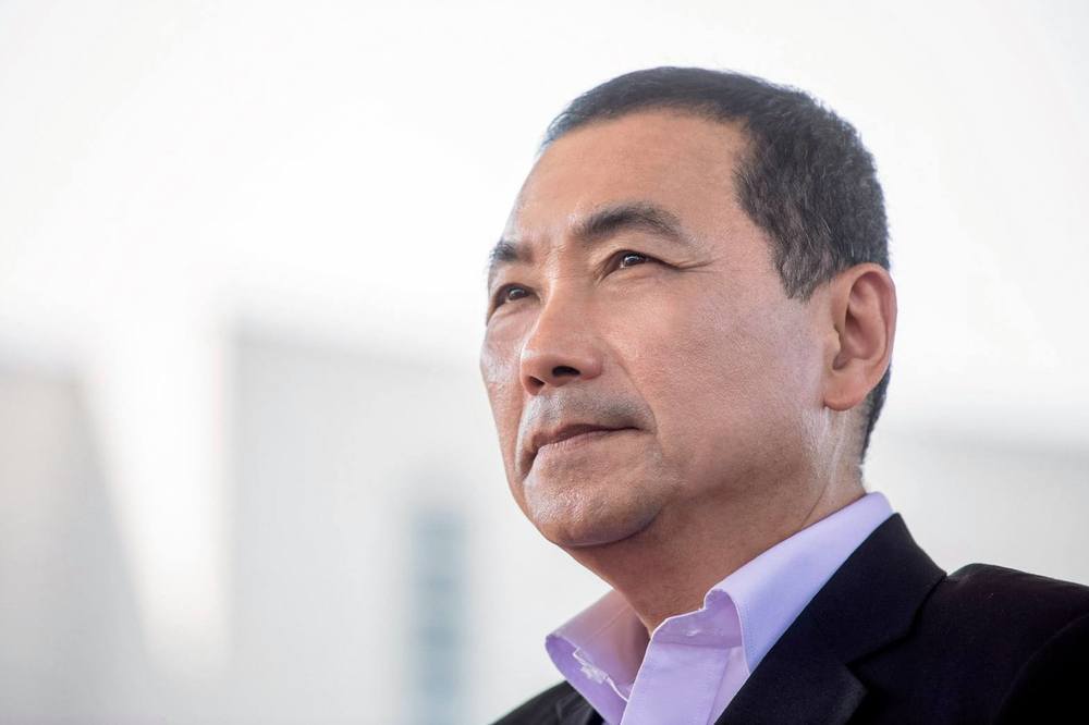 侯友宜表態「反萊豬進口」公投立場 讚台灣豬可靠又安全