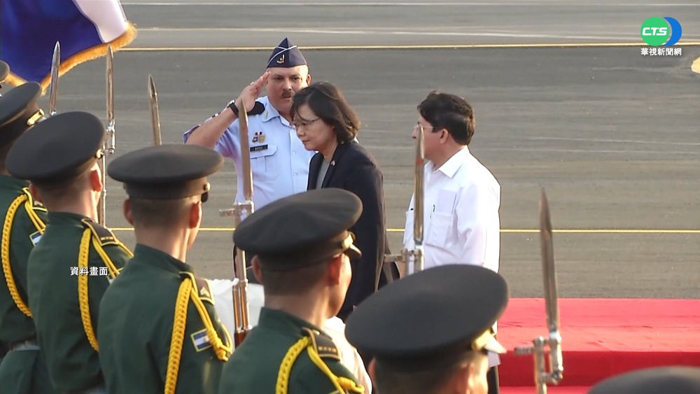 美參院籲邀台參與環太軍演 外交部感謝