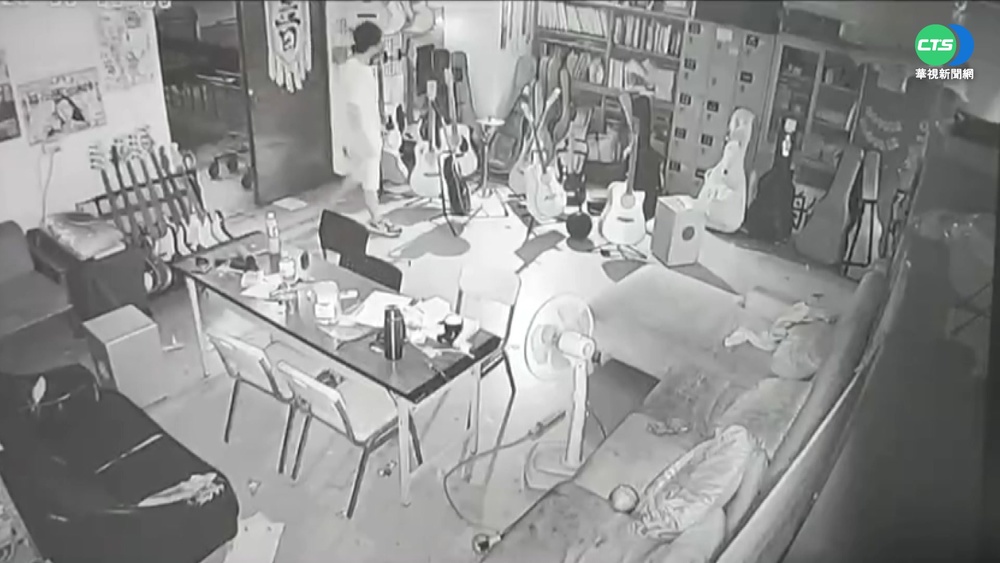 偷吉他.相機 男大生闖校園行竊得手20萬