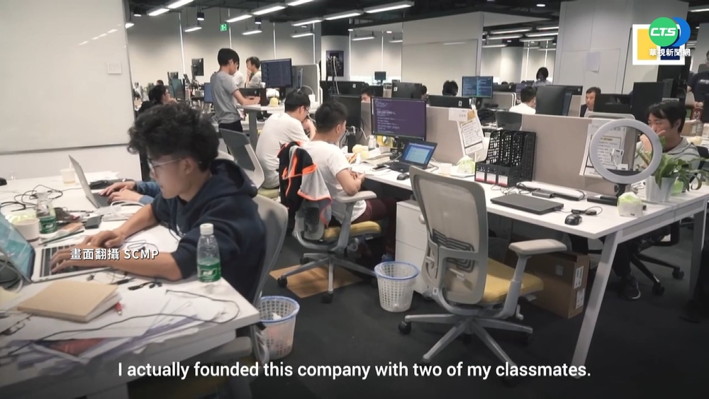 傳美列中企黑名單 大疆創新等8家入列