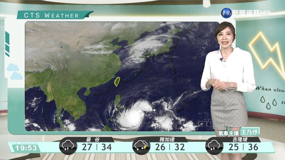 明東北季風增強 北部及東北部天氣轉冷