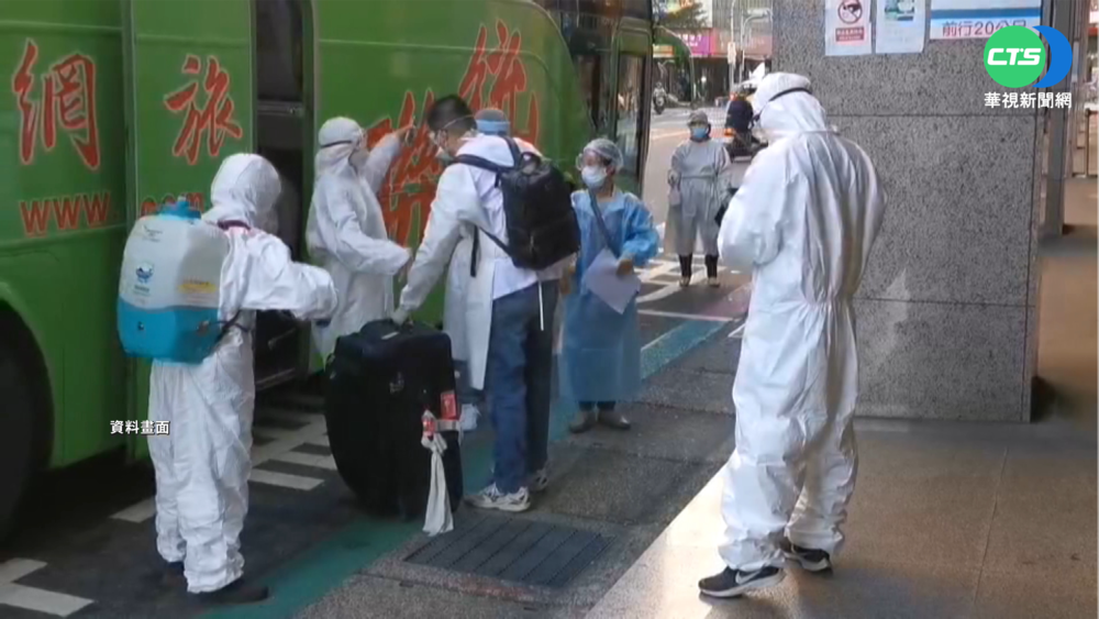 桃園防疫旅館群聚 鄭文燦:增清消頻率