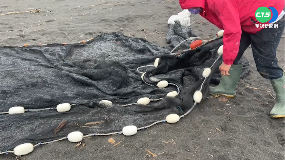 火山浮石卡漁網 捕鰻無獲漁民盼延時