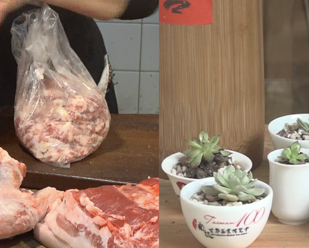帶「多肉」變「肉多」！男童提生豬肉上學 老師笑翻喊加菜