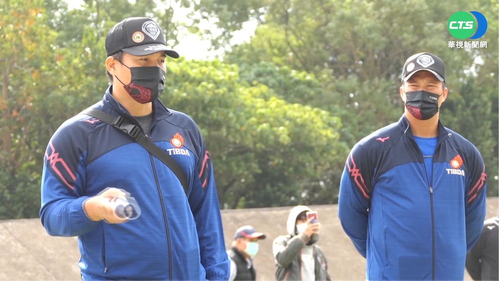 高國慶、高國輝分不清? 球星本人提供分辨法