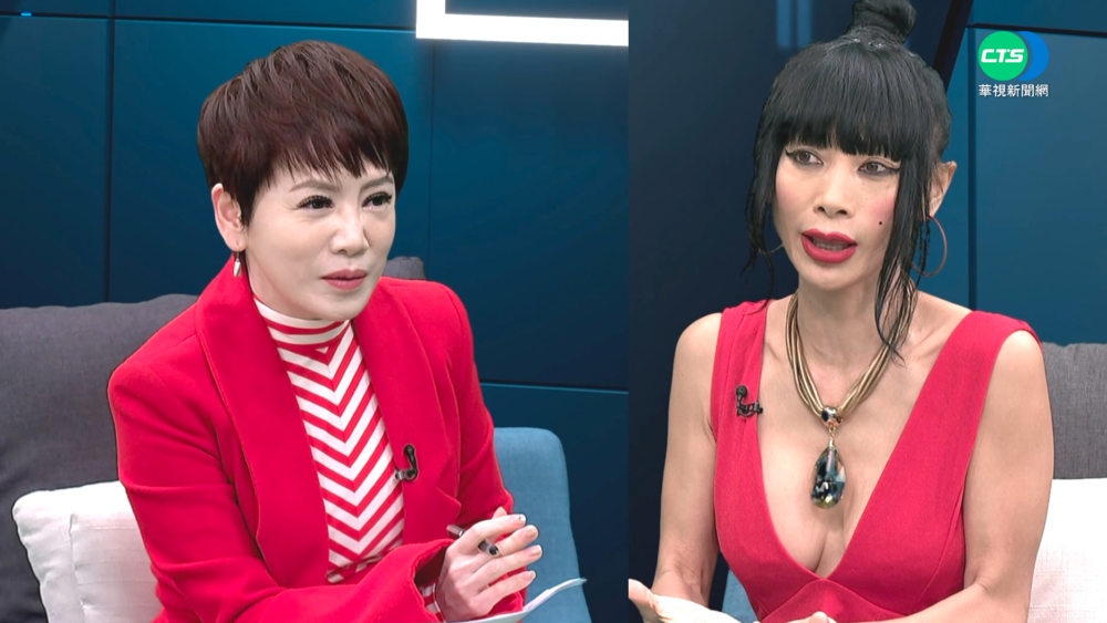 出道37年 白靈心中無畏.精彩做自己