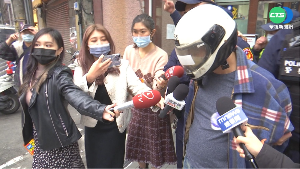 不滿抽菸被阻止 男持刀刺母送醫亡