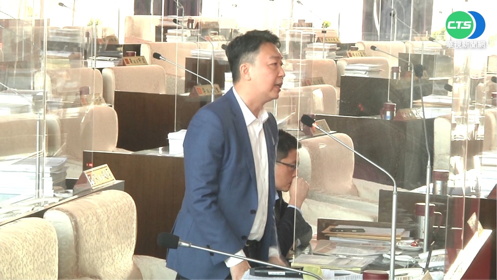 中二補選市府限制監票人數 綠議員怒批