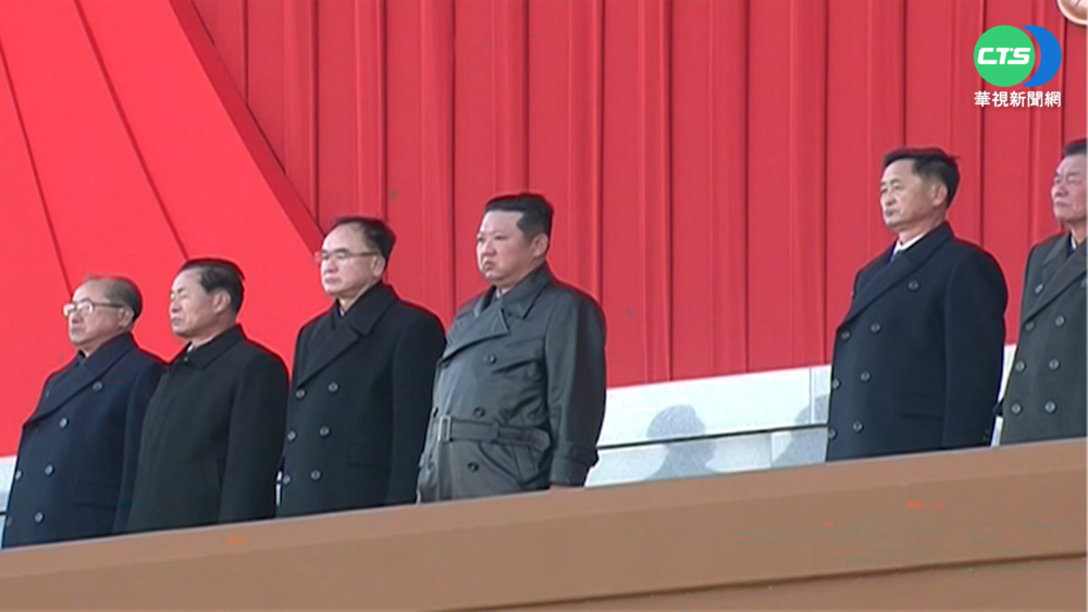 金正日逝世十週年 金正恩出席追悼大會