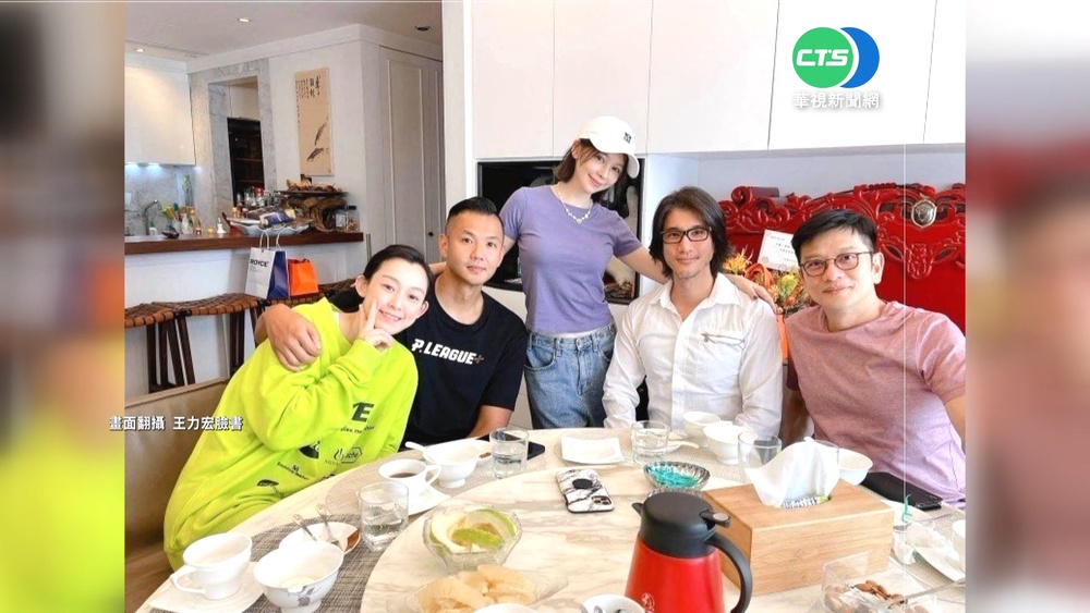 牽扯王力宏婚外情? 徐若瑄:惡意詆毀