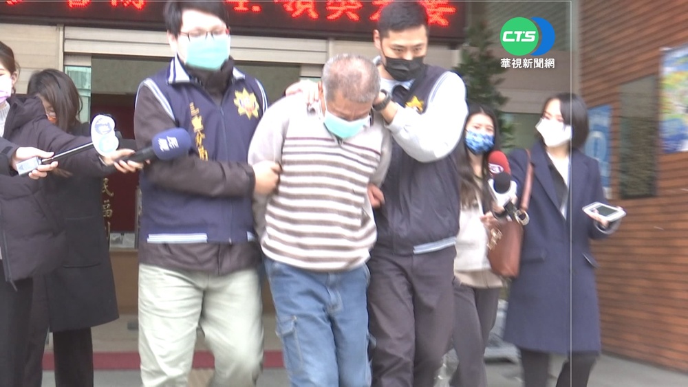 家中備料休息遭竊 老闆與賊打成一團