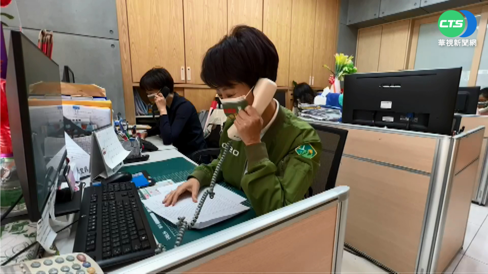 高雄.台南投票率低迷 綠營動員催票