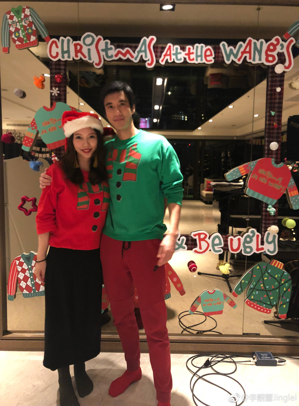 王力宏離婚李靚蕾千字控訴 網盤點12大惡行