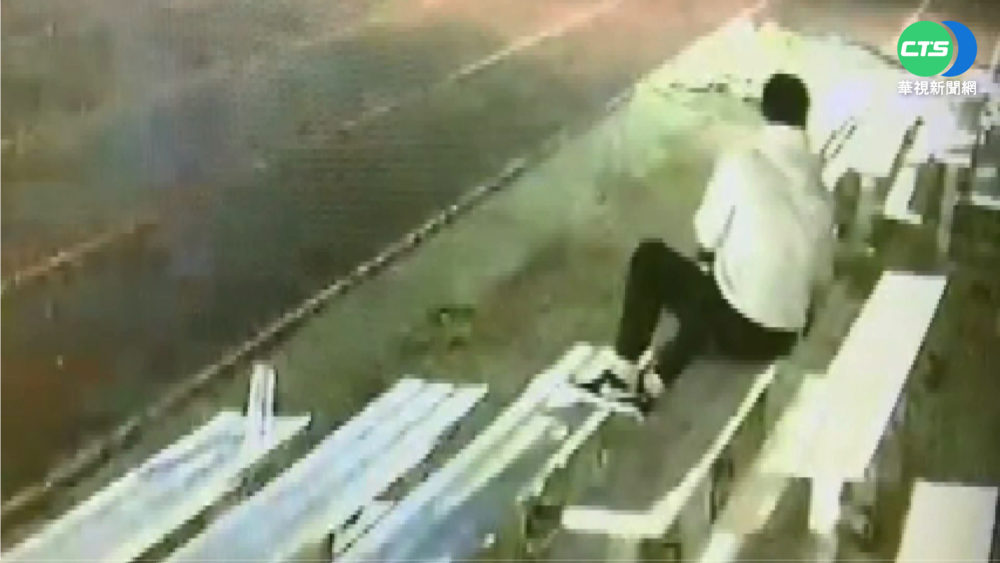 一偷再偷... "校園大盜"竟是前議員助理