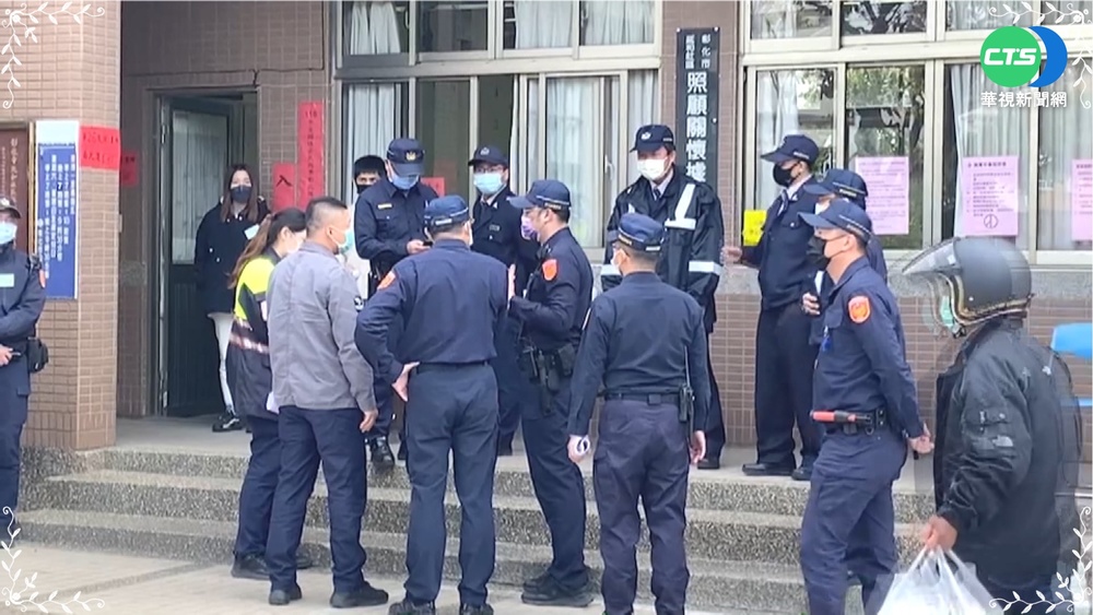 投錯票! 台中.新竹民眾撕毀選票遭逮