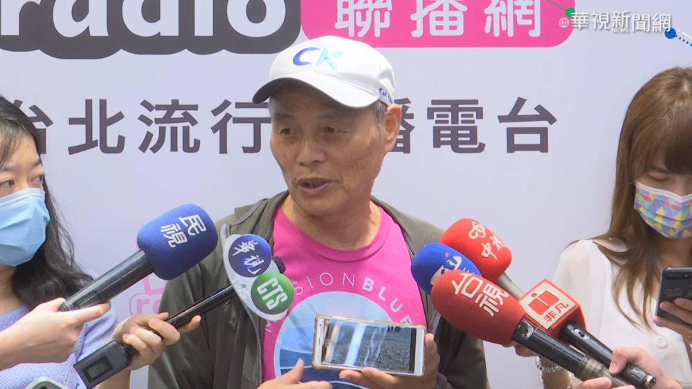 宣告藻礁敗選！潘忠政坦言：有點失望但是可預料的事