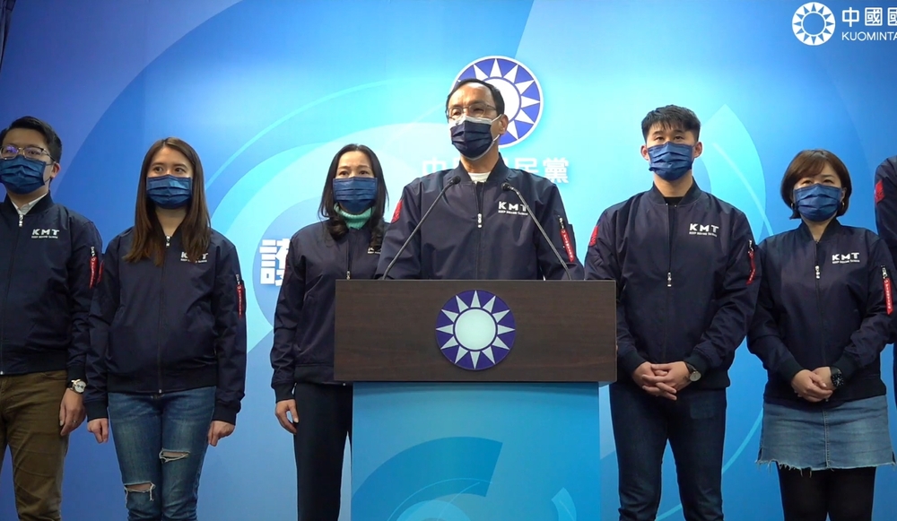 4大公投雪崩式大敗 朱立倫出面「公投已死」