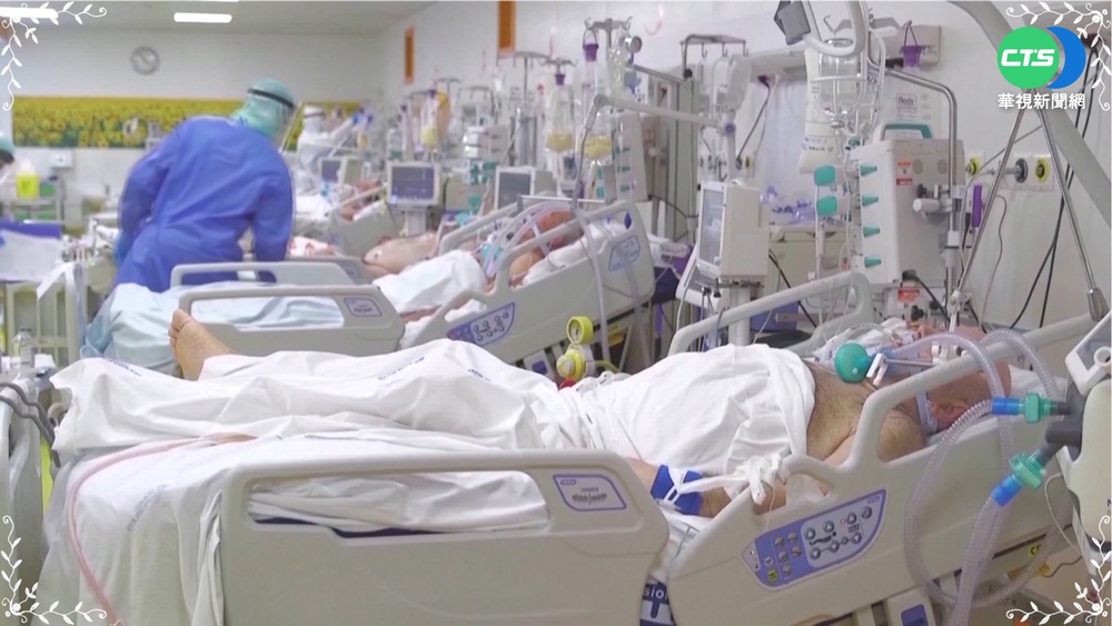 英研究:Omicron再感染率比Delta高5倍