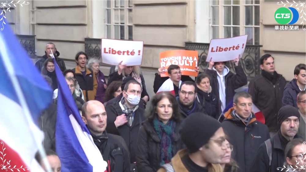 Omicron"猛襲"歐洲 英單日確診逾9萬!