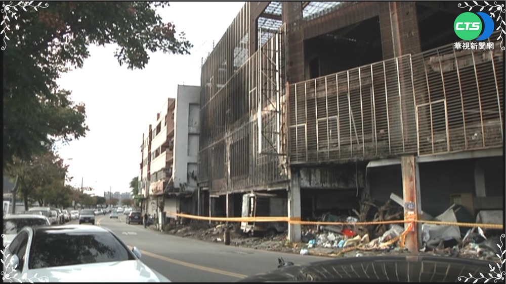 大違建未拆釀火災! 台中議員怒轟市府