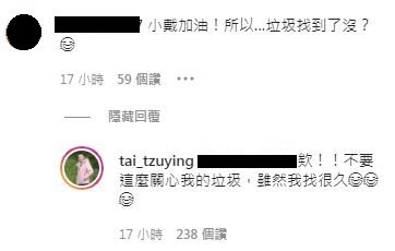 （翻攝自戴資穎臉書）