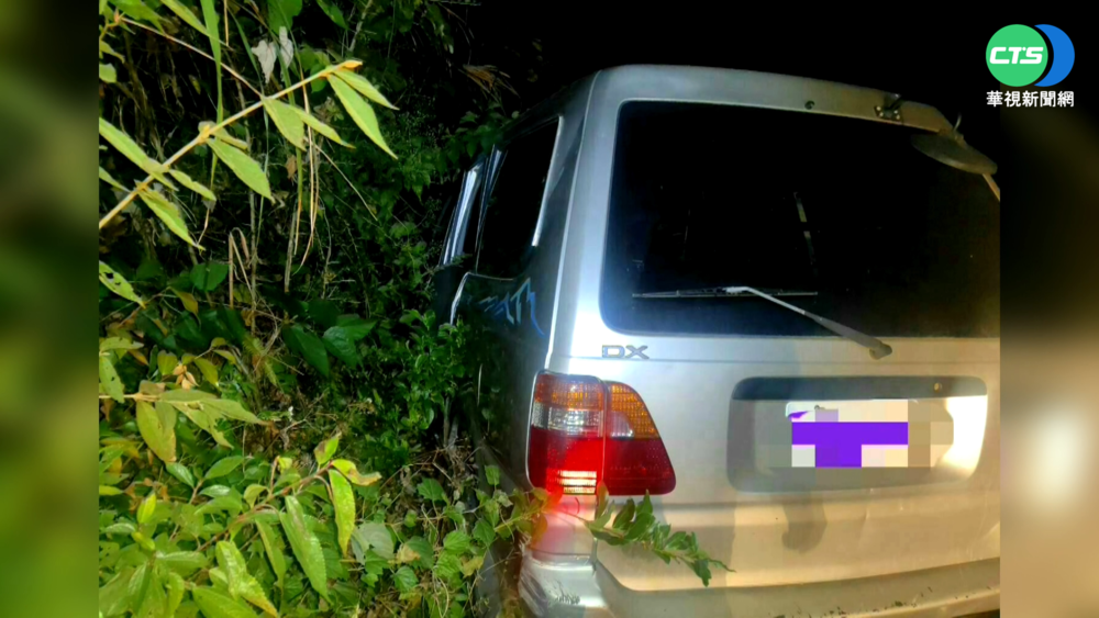 參加告別式後酒駕 父載2兒翻車1死