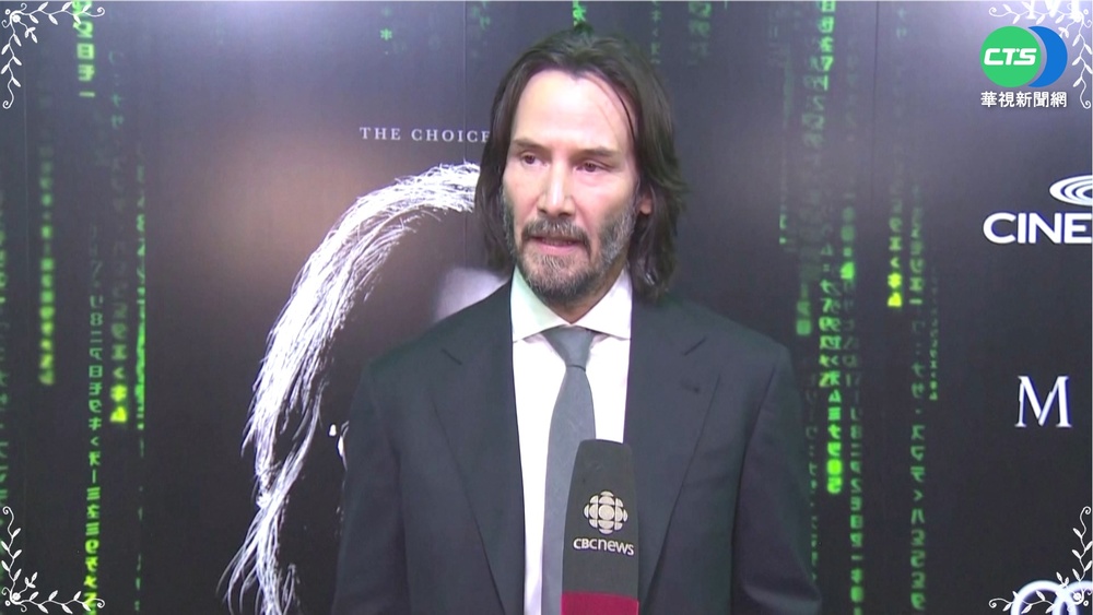 全新篇章! "駭客任務"多倫多搶先上映