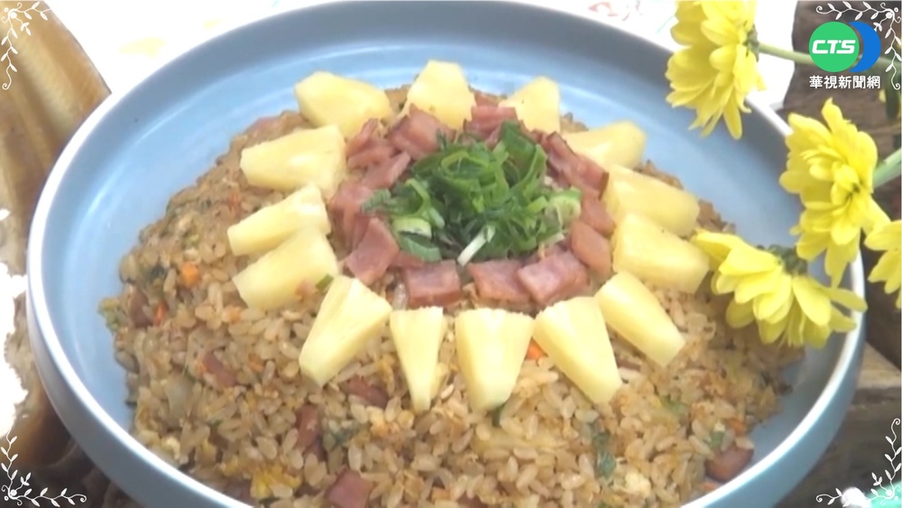 炒飯王爭霸 "塔香麻油松阪豬"奪冠