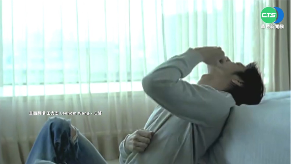 李靚蕾反擊! 爆王力宏性成癮.自戀性人格