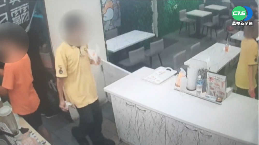 請朋友1杯飲料被老闆提告 和解金4萬元