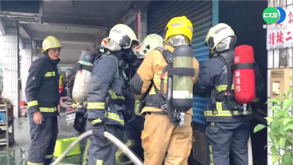 國中生疑不想上學 縱火害媽媽嗆傷送醫