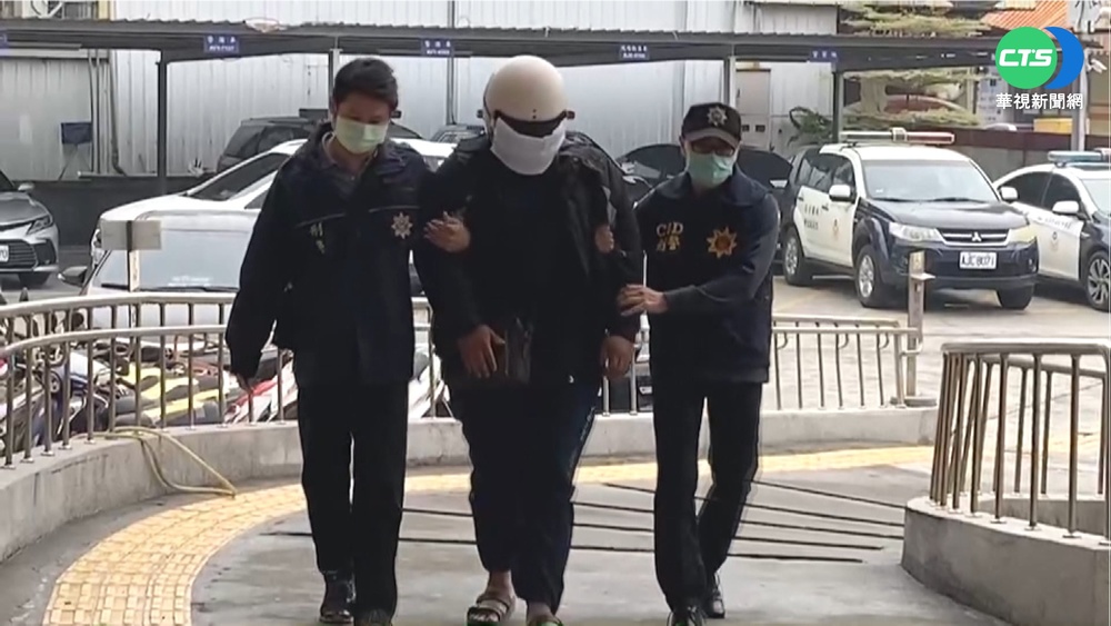 男討債殺人棄屍 躲藏3天警局自首