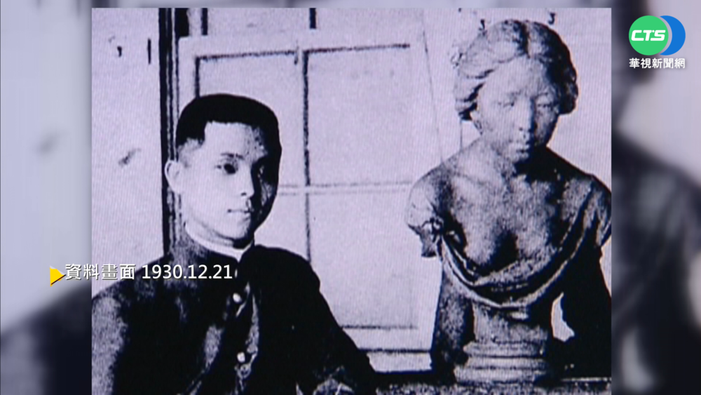 【歷史上的今天】本土雕塑大師黃土水逝世 享年35歲