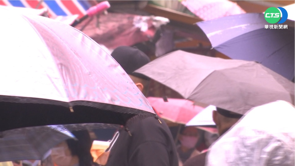 今"冬至"全台有雨 耶誕節急凍探10℃