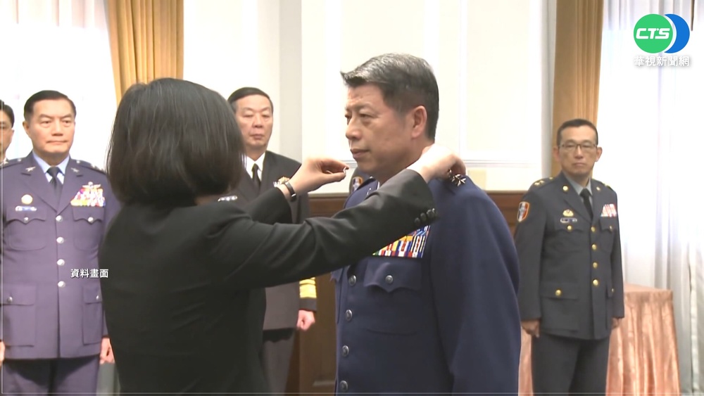 台共諜危機登上路透 總統隨扈也遭滲透