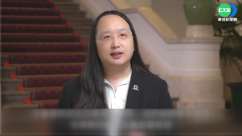 南韓"考量兩岸"取消唐鳳演說 我嚴正抗議