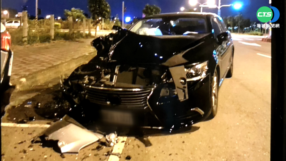 要錢不要命! 車商招募"撞車手"詐保