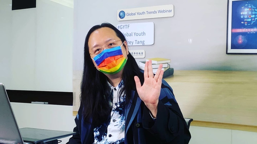 唐鳳演講臨時遭喊卡！ 韓外交部：考慮各條件的決定