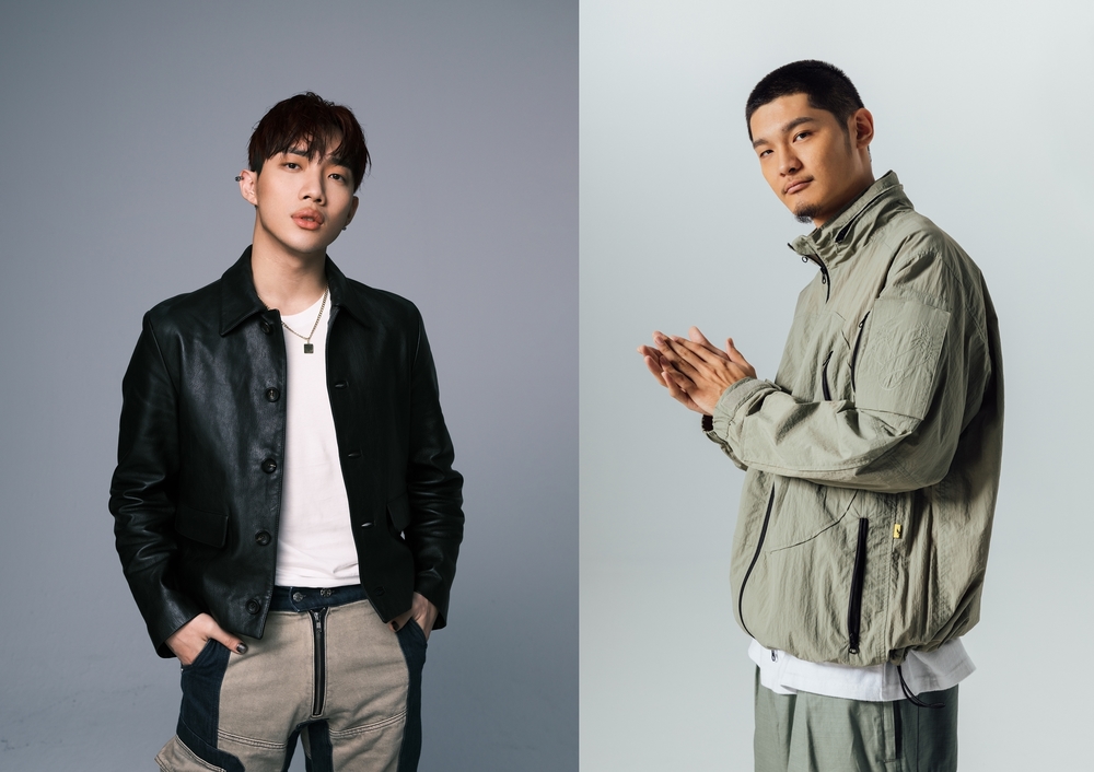 嘻哈雙金加持！「嘻哈金曲新人王」ØZI尬「嘻哈金曲歌王」Leo王給你最嗨的夜晚！