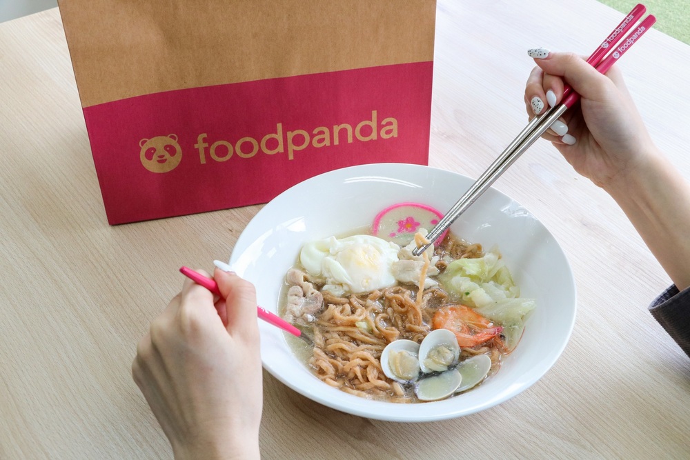 foodpanda緊跟時事！推「見宏就休」優惠碼滿額享折扣