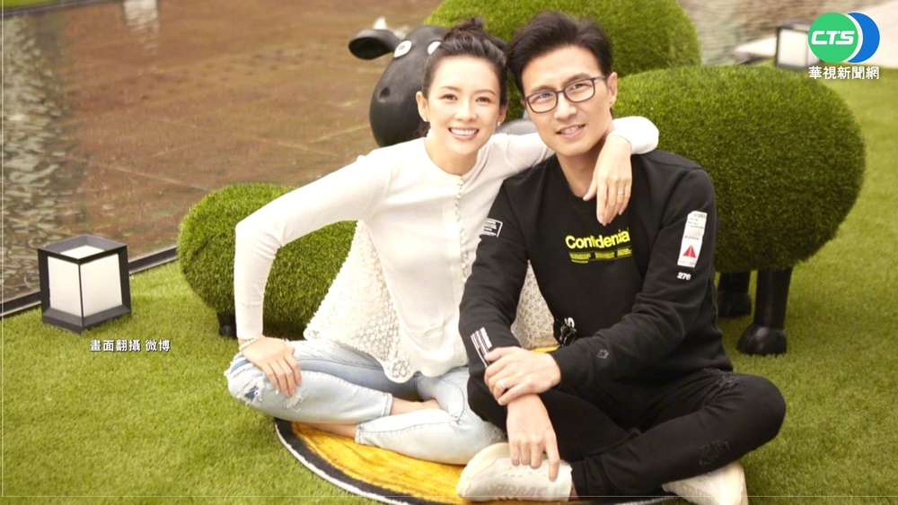 6年婚生變? 章子怡.汪峰退共同投資公司