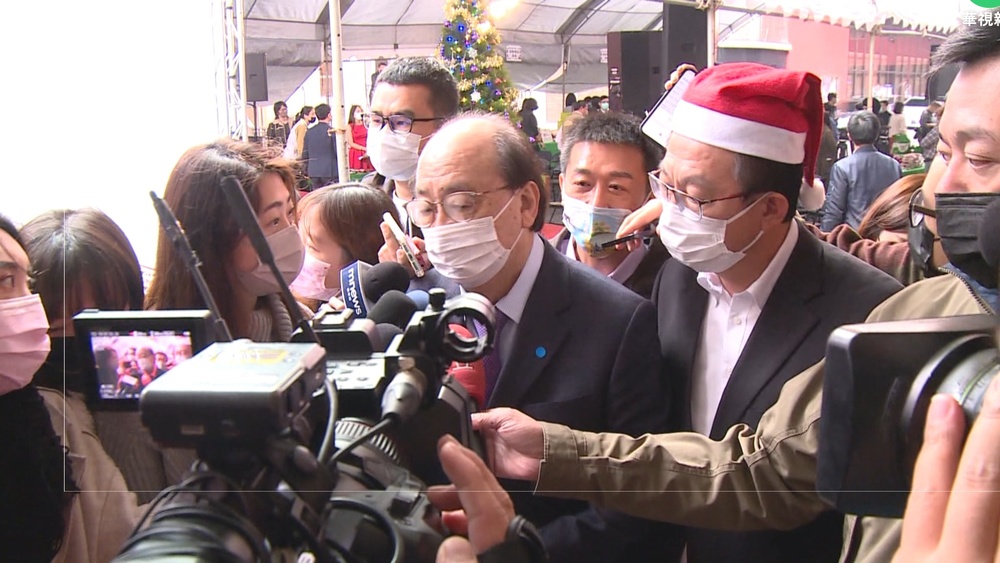 推大新竹合併升格 柯建銘連署修地制法