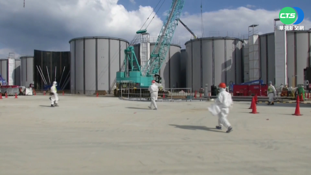 東電申請排放福島廢核水 估2023執行